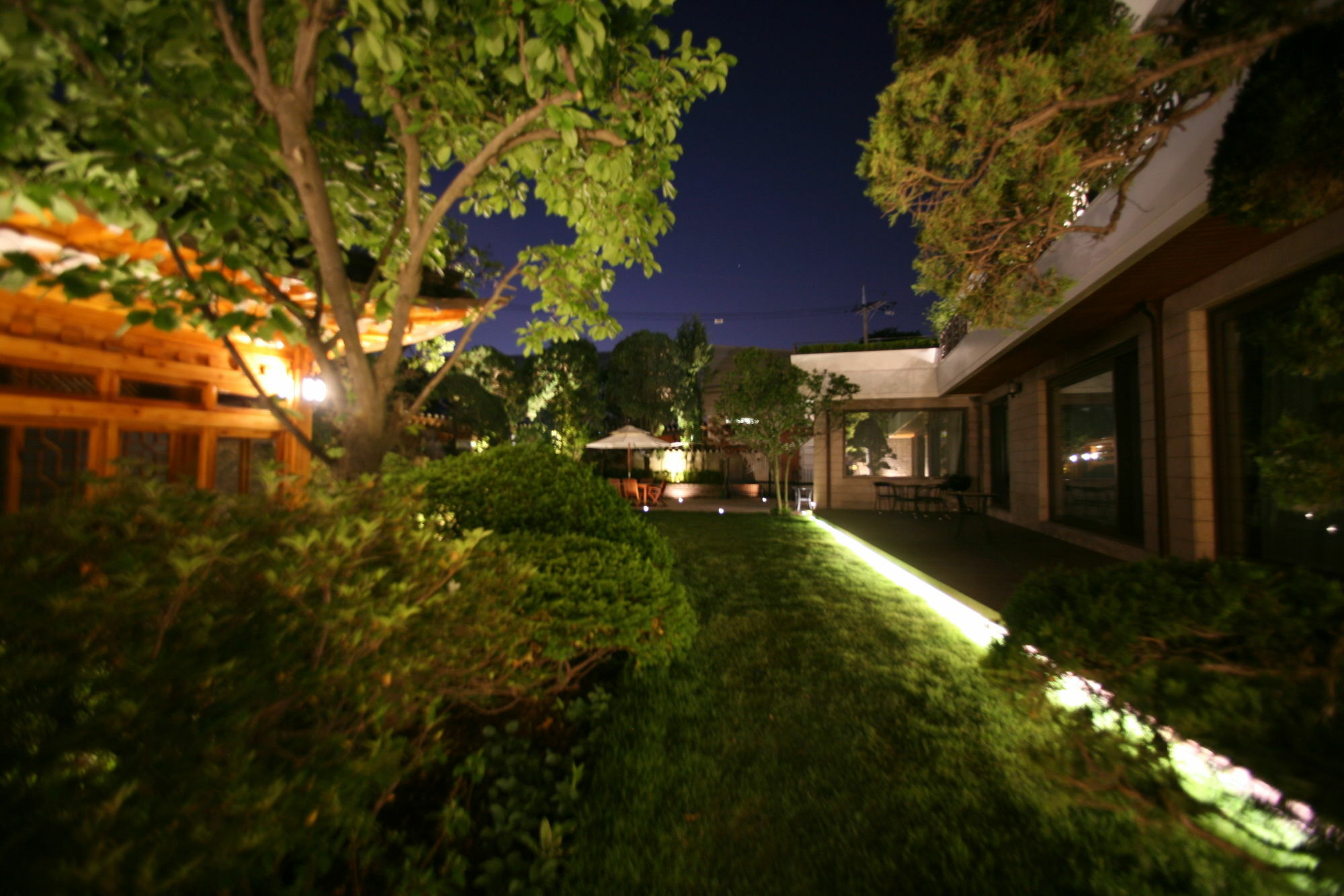 Hotel Bonum 1957 Hanok&Boutique