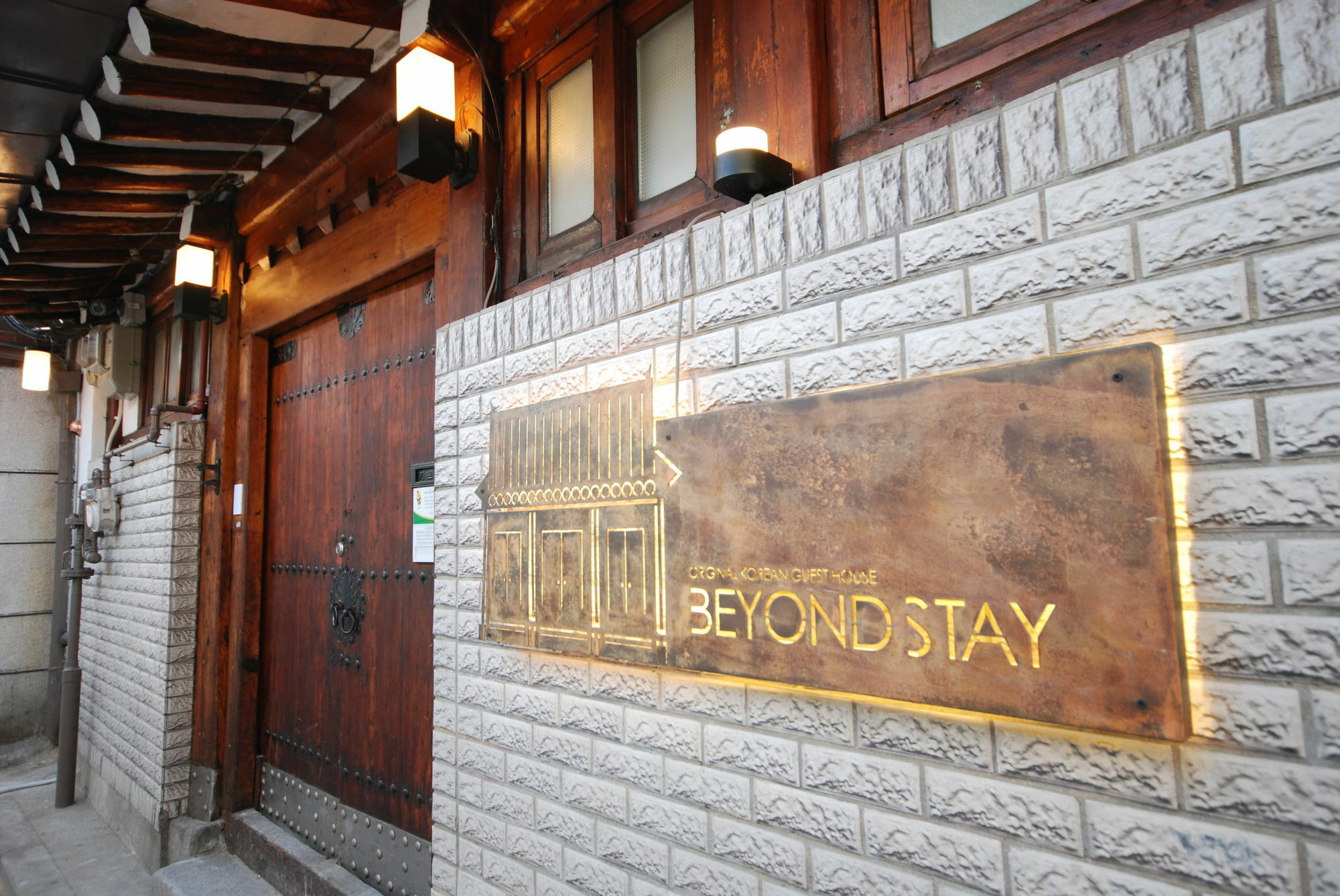 Guest house Beyond Stay