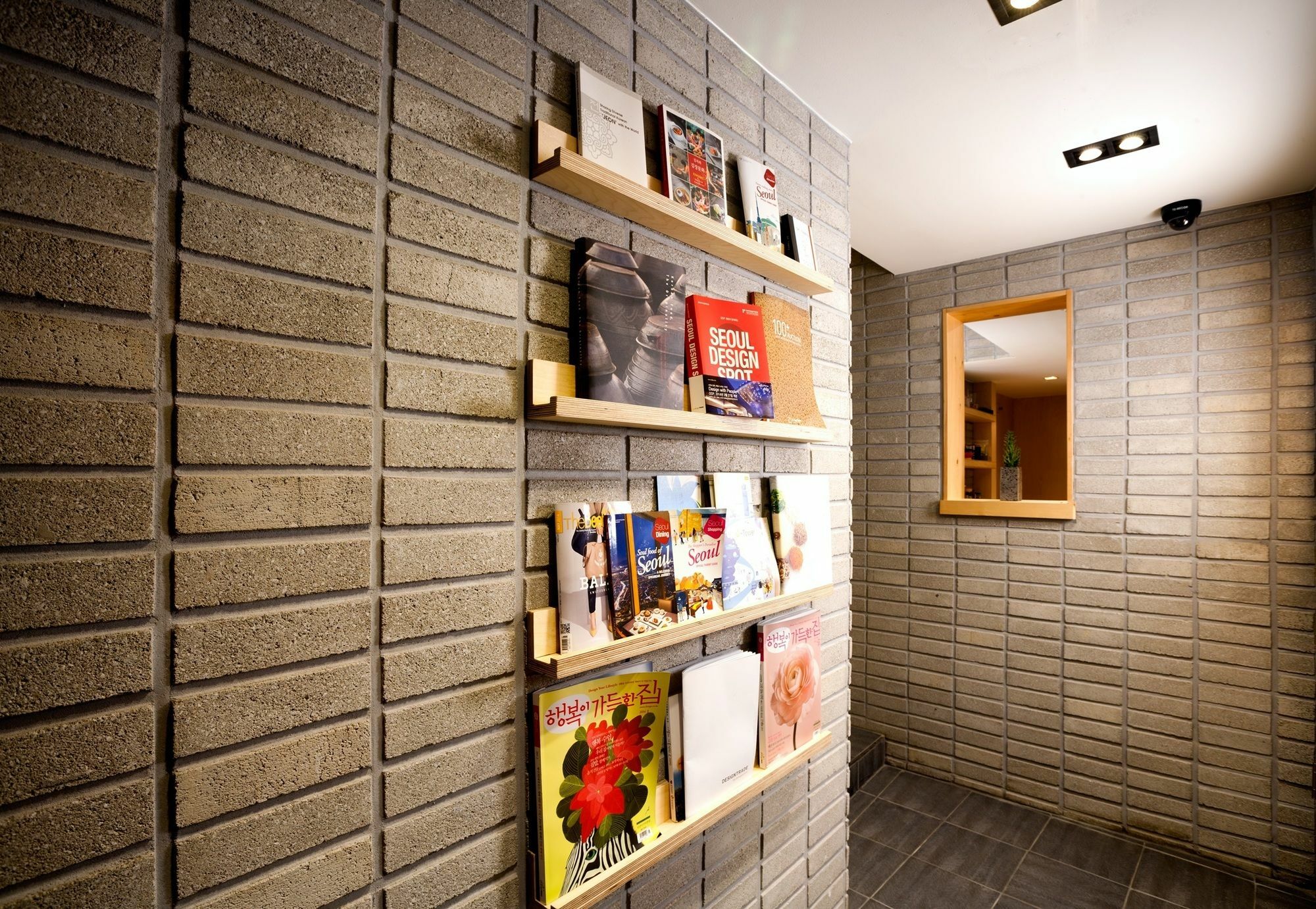 Bodeum Tower Guest house 2*