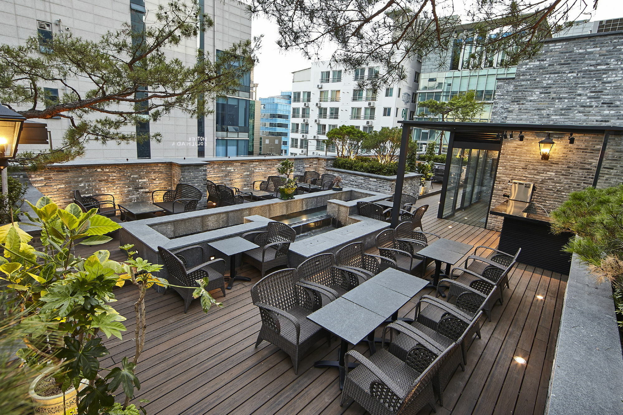 Soulhada Hotel 3*