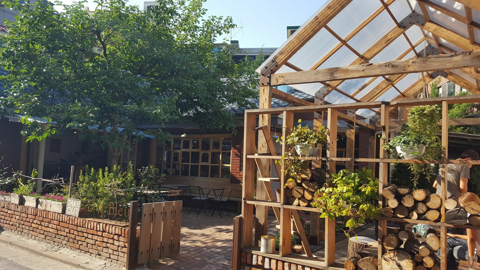 Forest Hostel Seoul