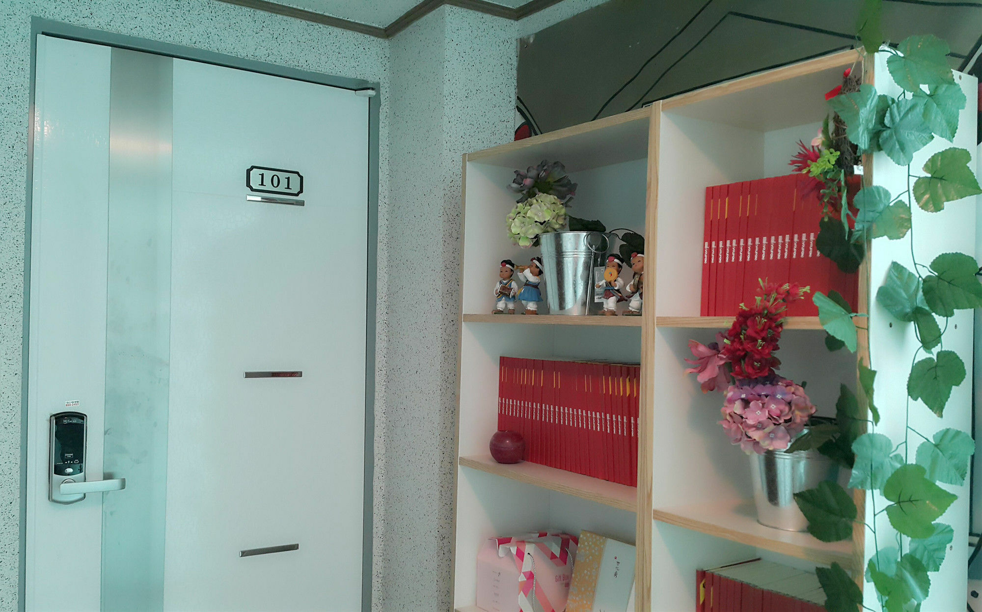 Myeongdong Apartment