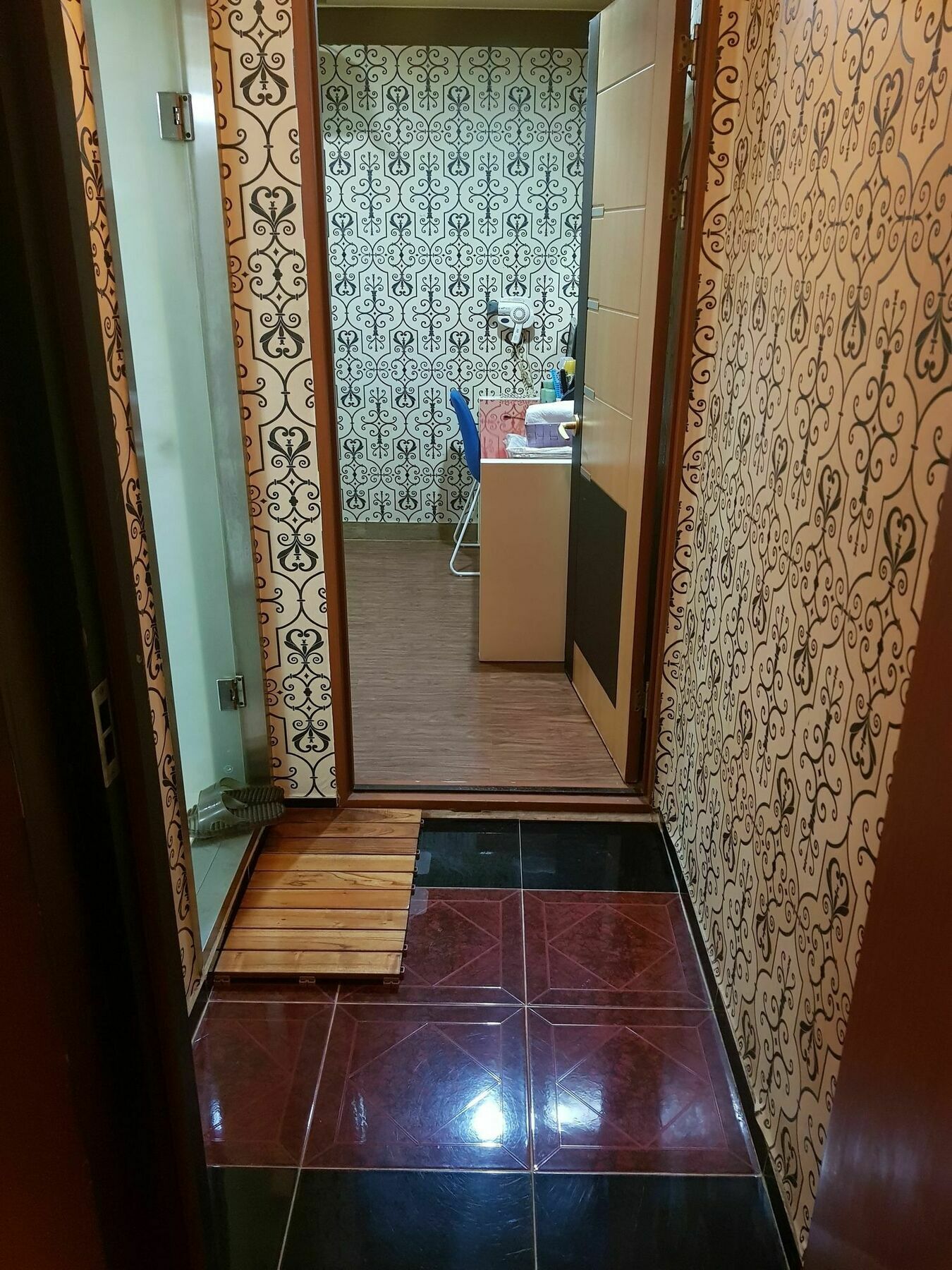 Couple Motel Seul