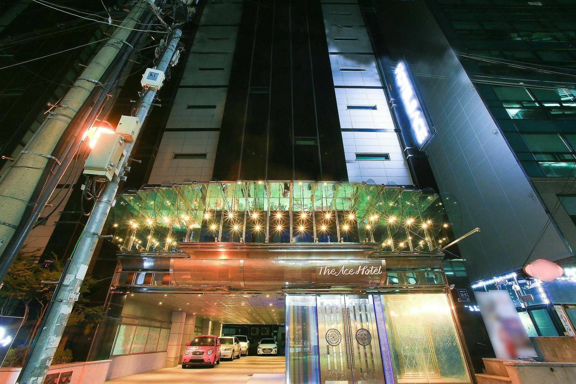 The Ace Hotel Seul