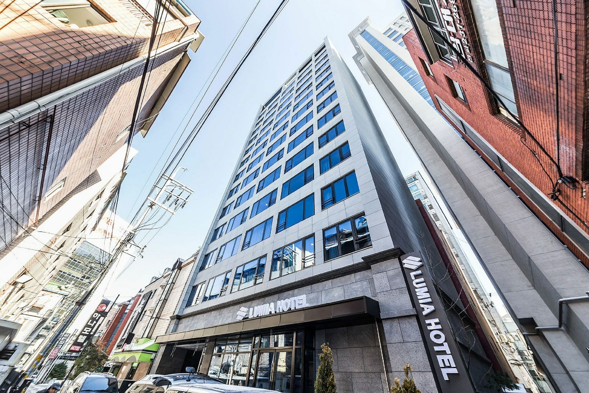 Hotel Jongno Lumia Tourist Seul