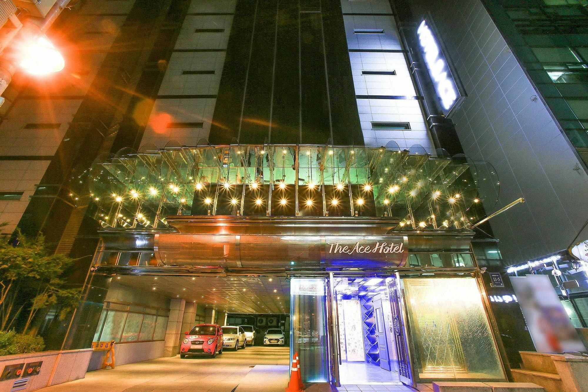 Hotel The Ace Seul