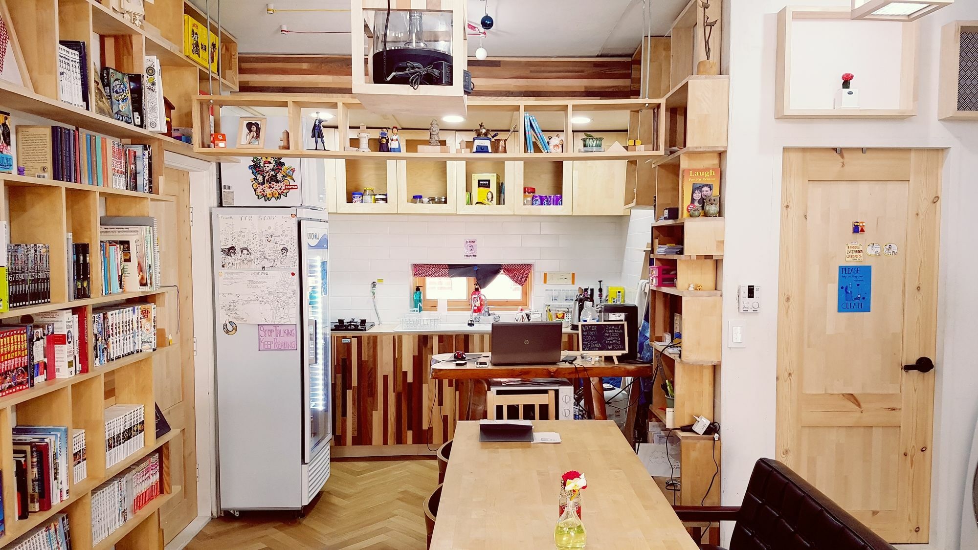 Time Traveler Relax Hongdae 2* Seoul