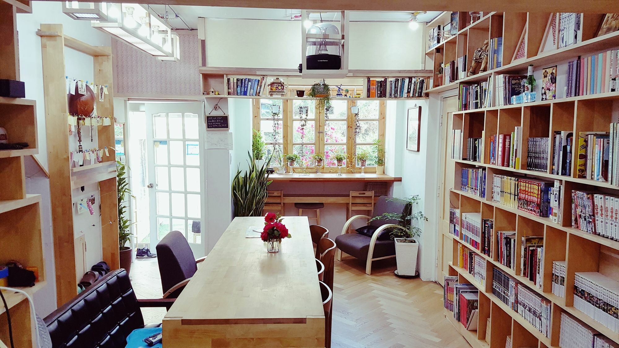 Time Traveler Relax Hongdae Guest house