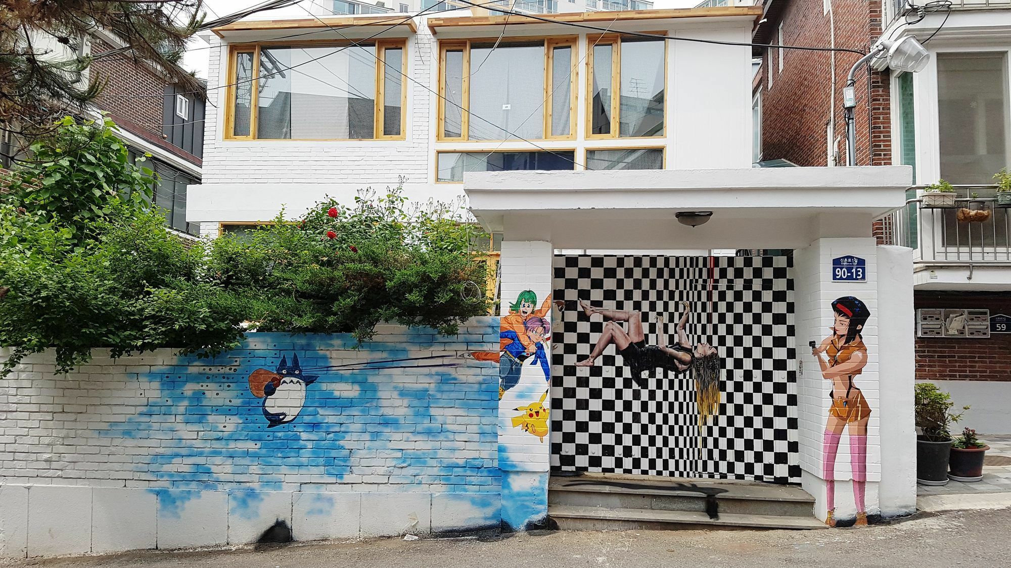 Guest house Time Traveler Relax Hongdae 2*