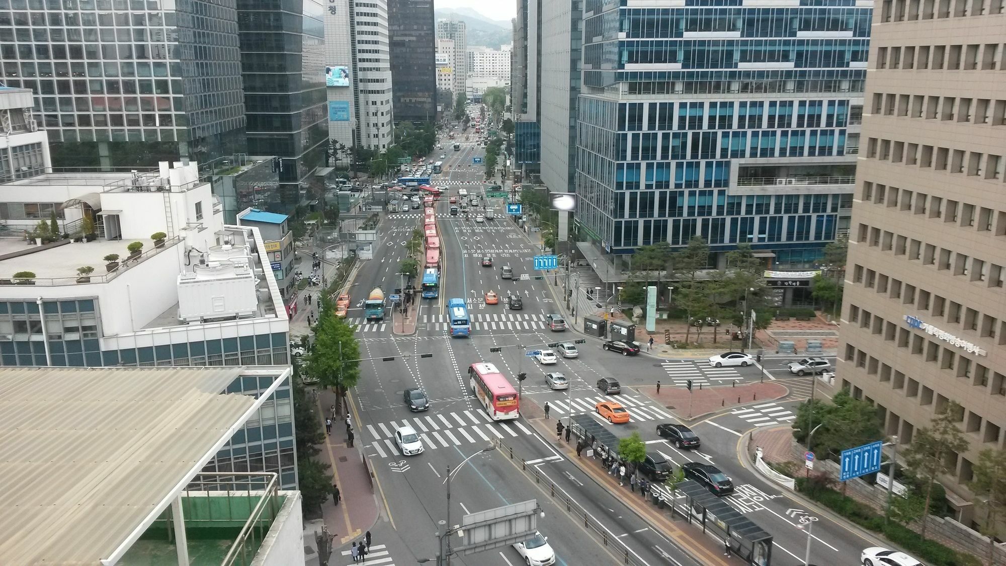 Ehwa In Myeongdong Seoul