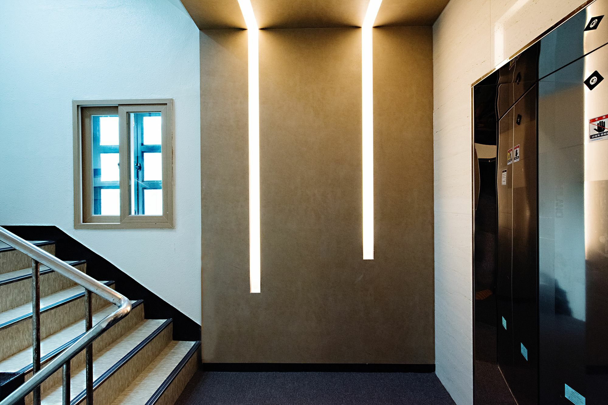 Guest house Ehwa In Myeongdong 2*