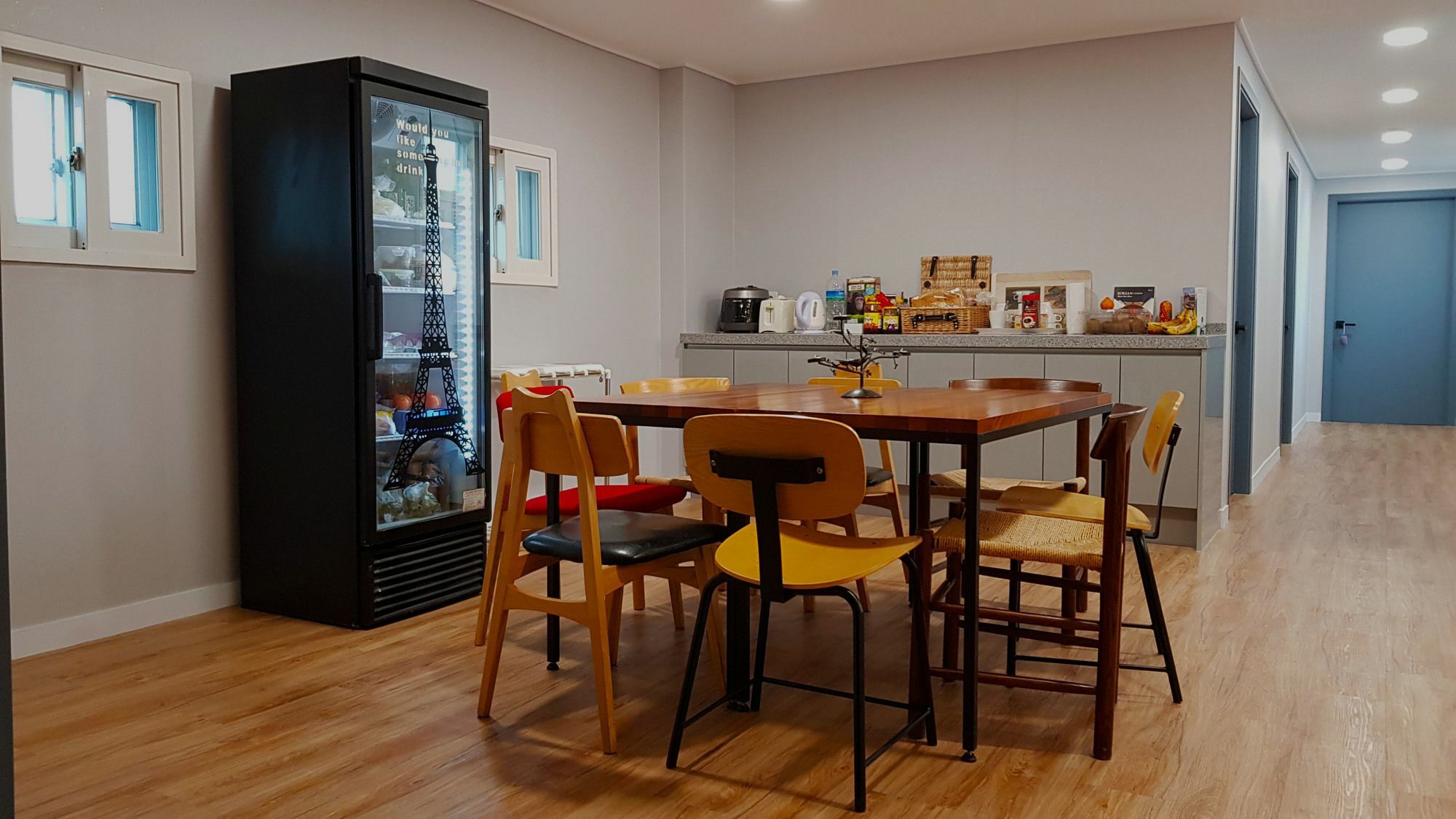 Hostel Socuri Seoul