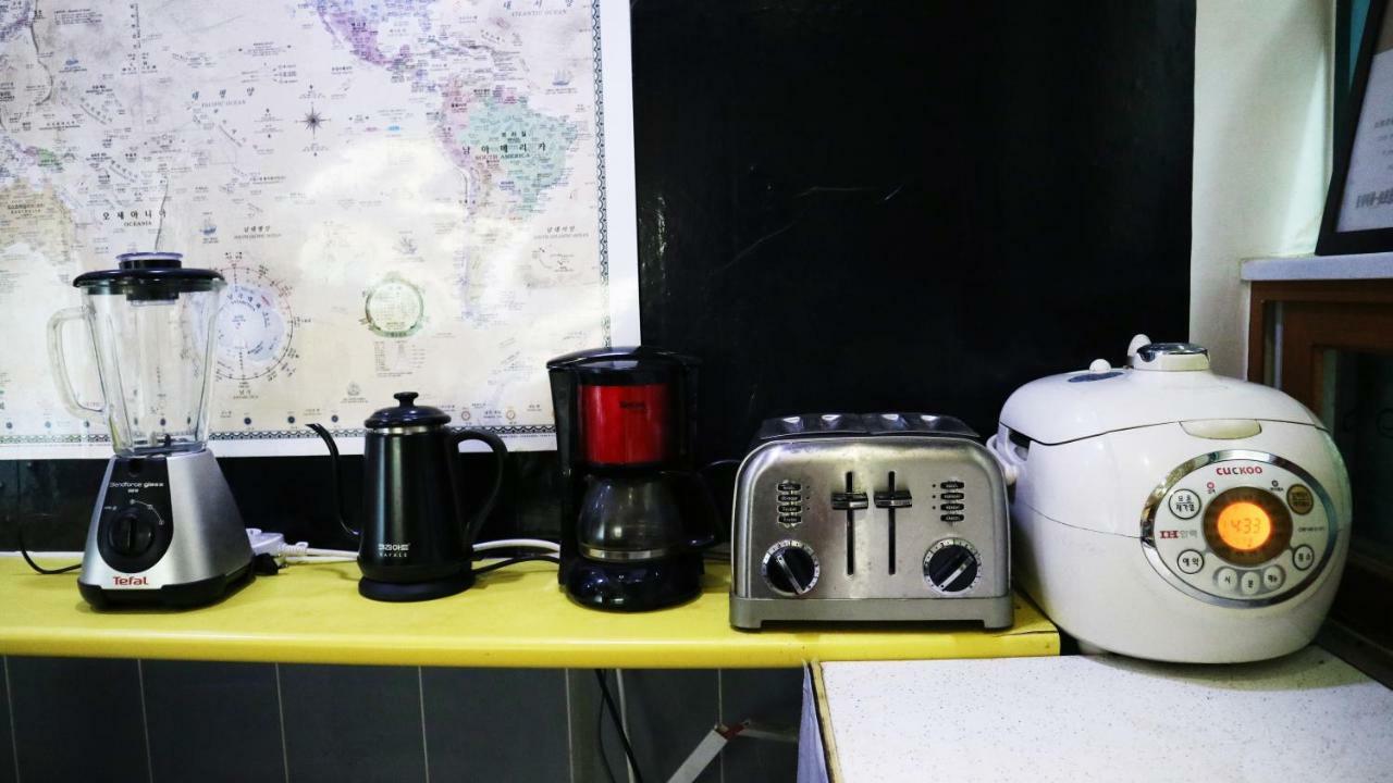 Korea - Original Hostel Seoul