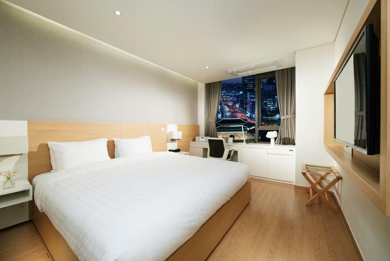 Hotel Fraser Place Namdaemun 4*