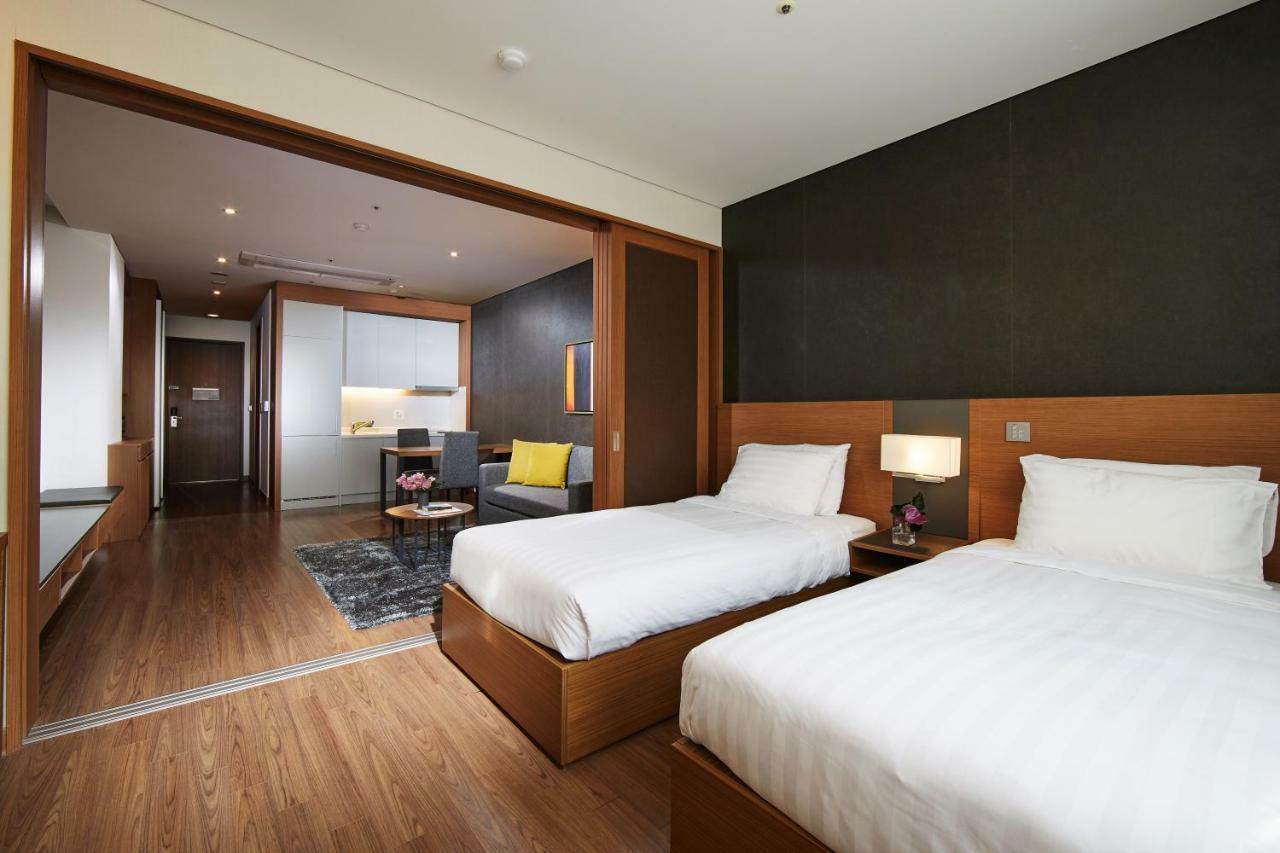 Hotel Fraser Place Namdaemun 4*