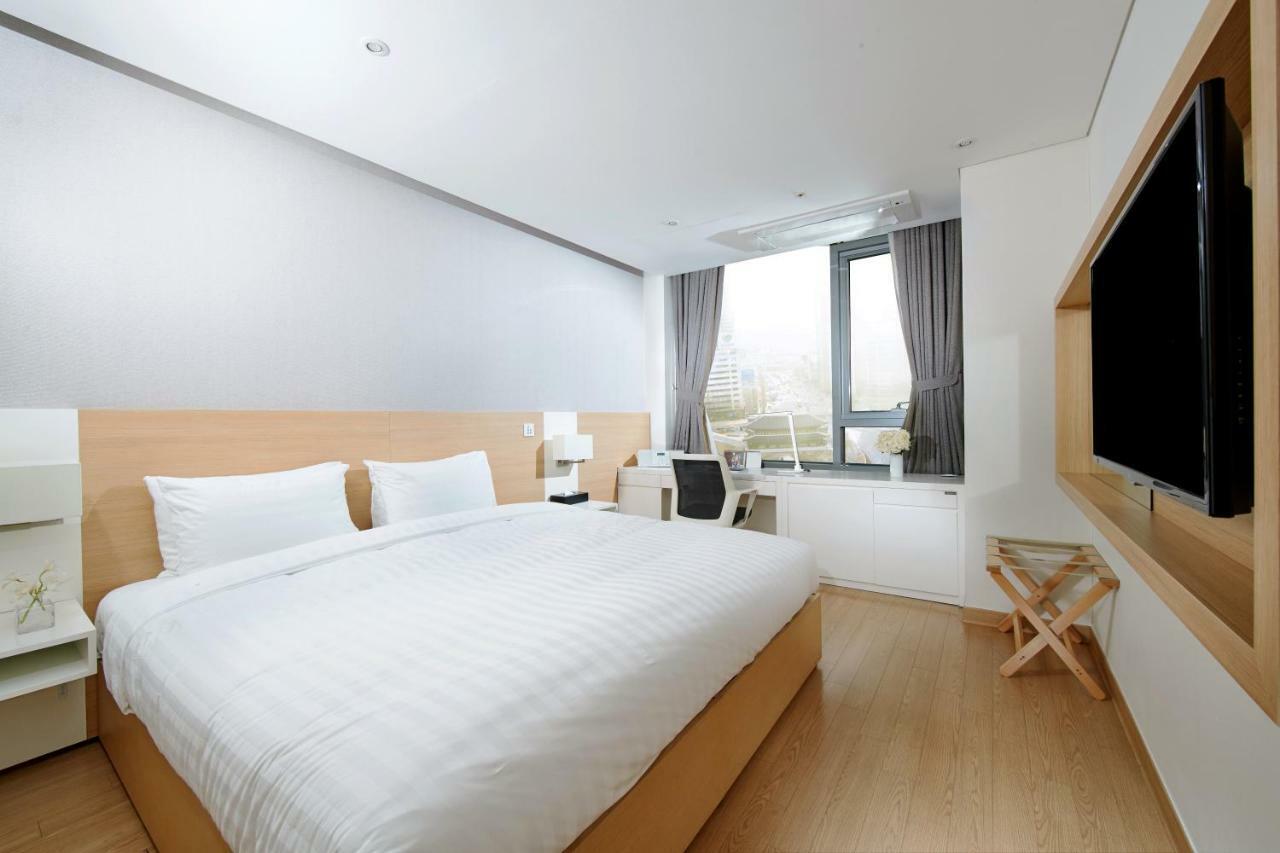 Hotel Fraser Place Namdaemun Seoul