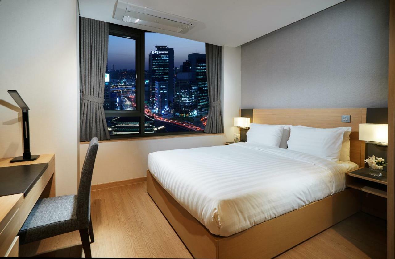 Fraser Place Namdaemun 4* Seoul