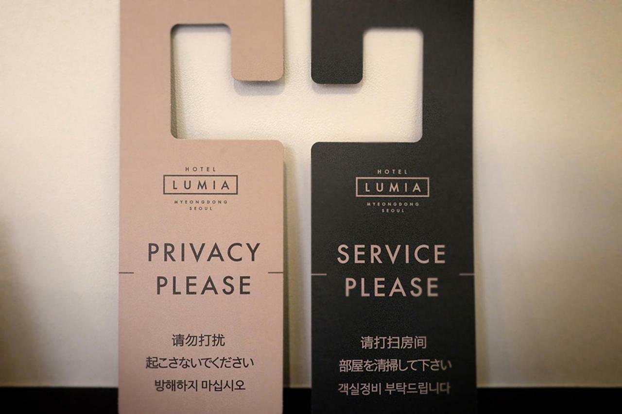 Hotel Lumia Myeongdong Seoul