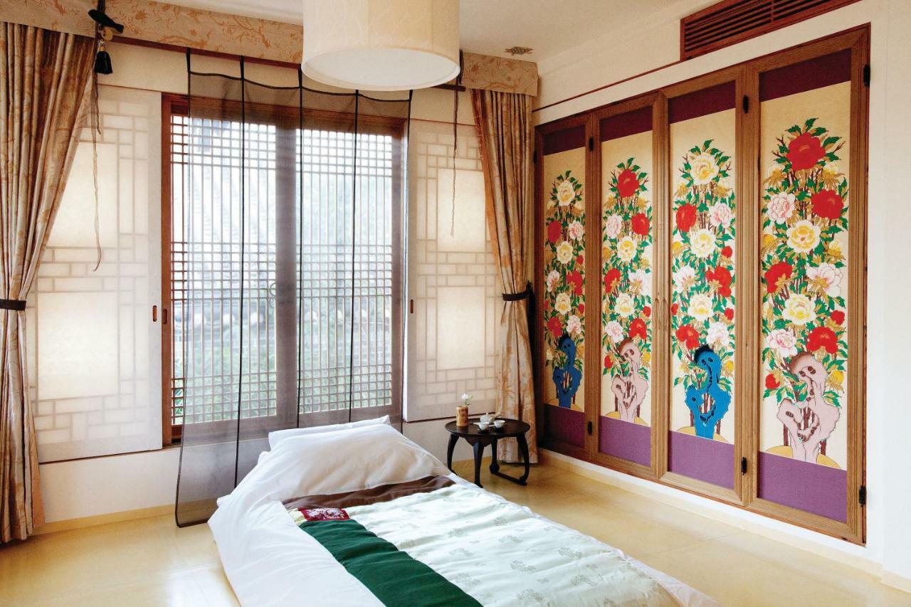 Hotel Chiwoonjung Seoul