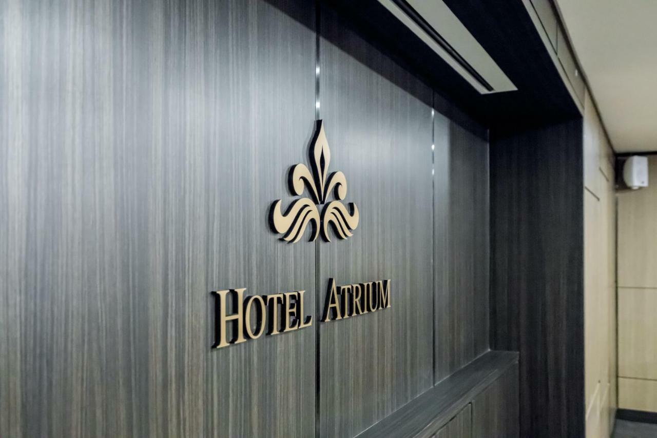 Atrium Jongno Hotel
