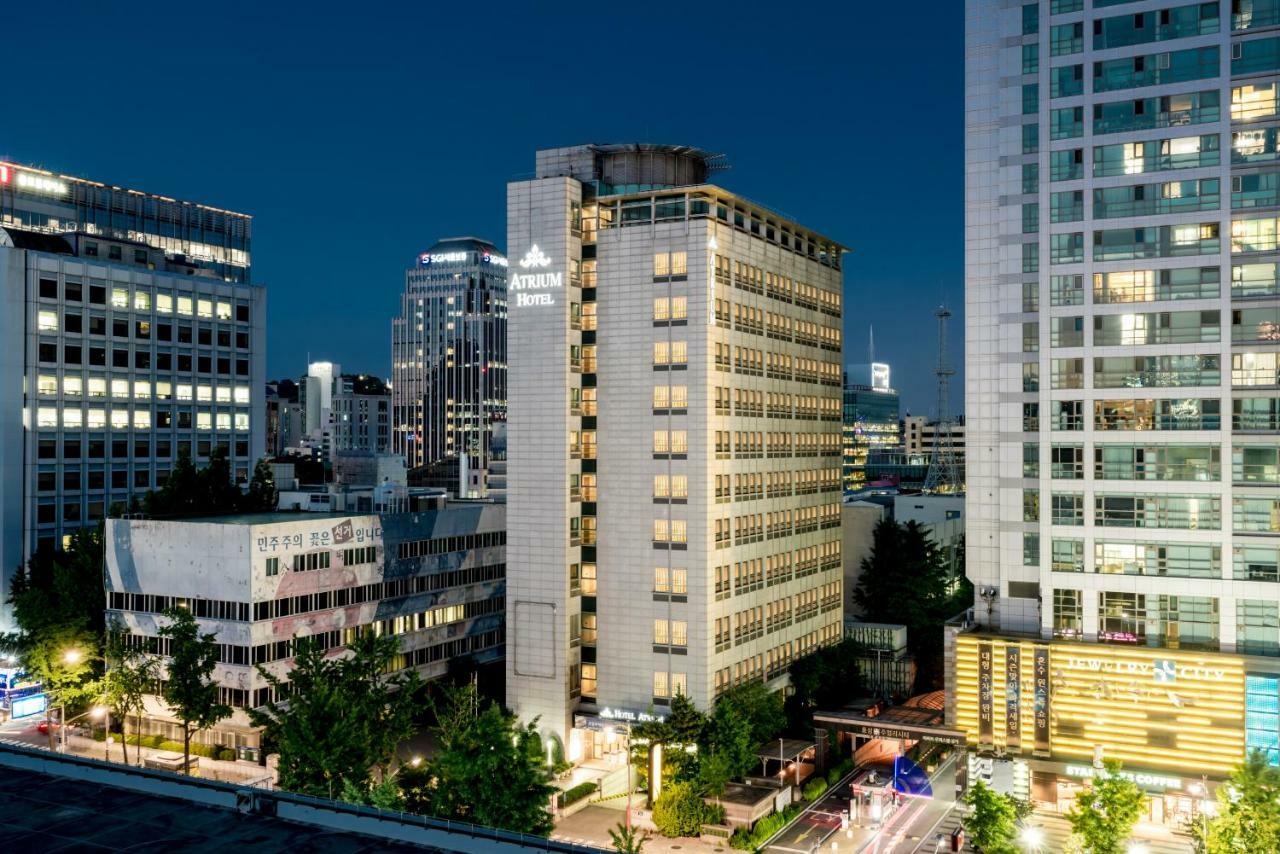 Atrium Jongno Hotel 3*