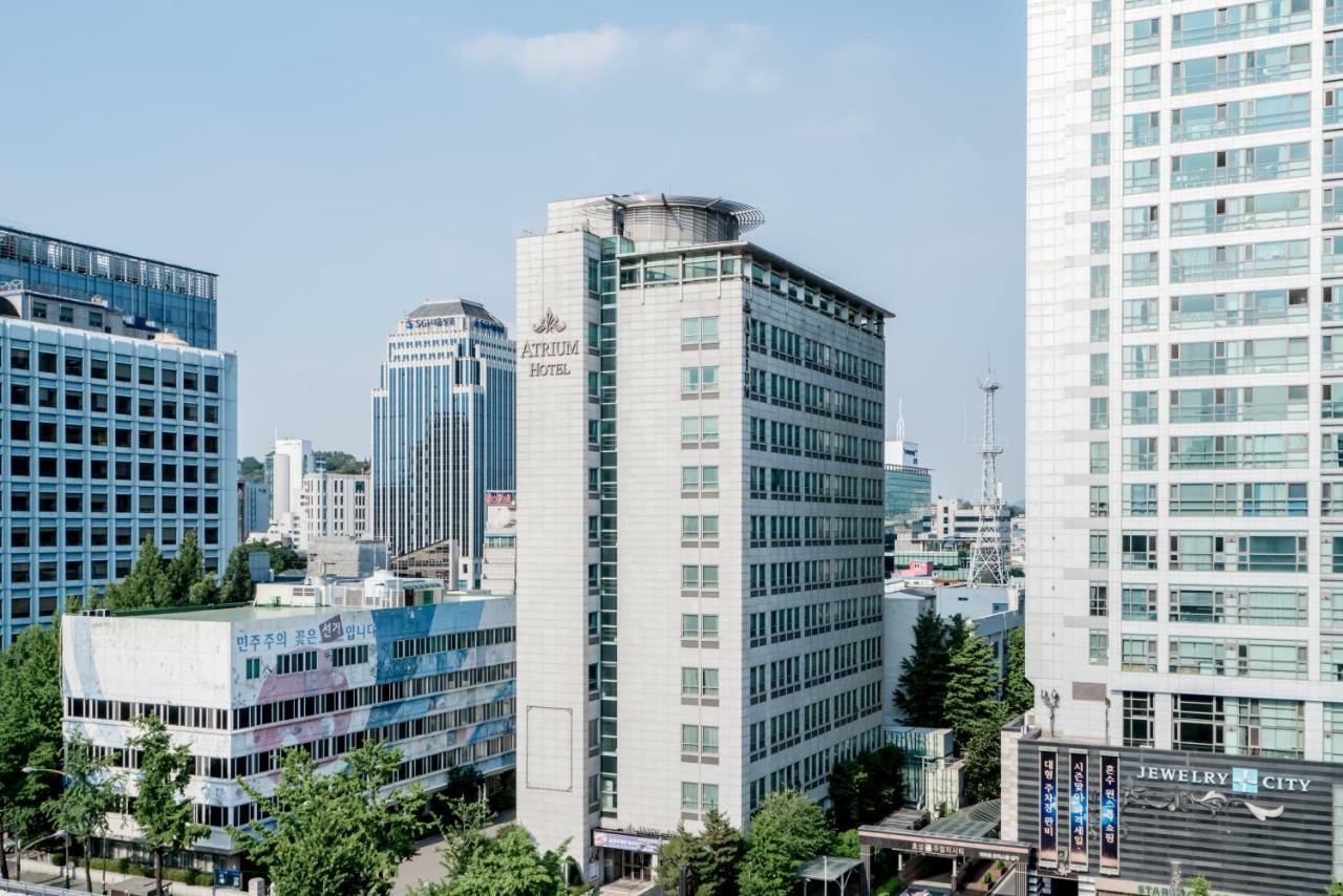 Atrium Jongno 3*