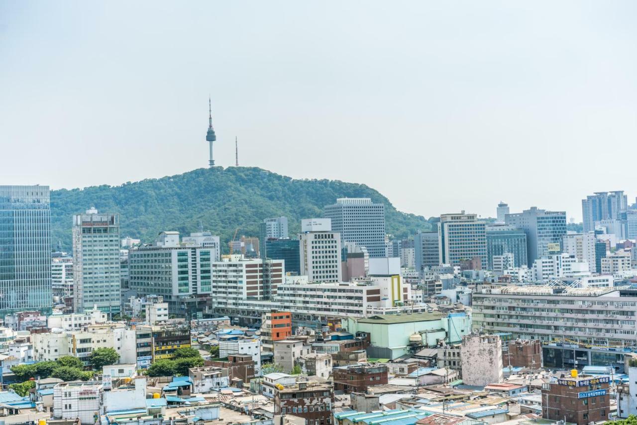 Atrium Jongno 3* Seoul
