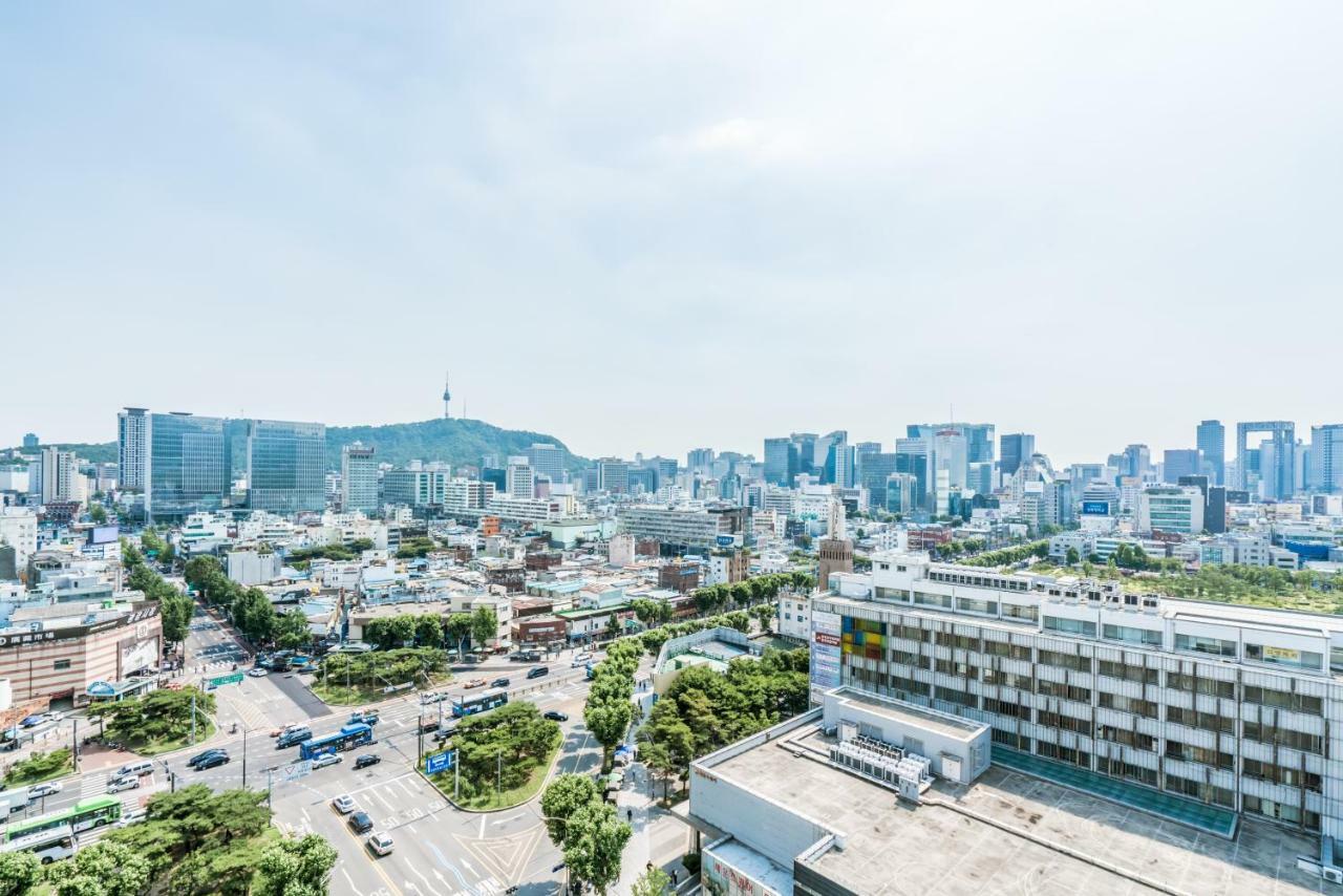 Atrium Jongno 3* Seoul