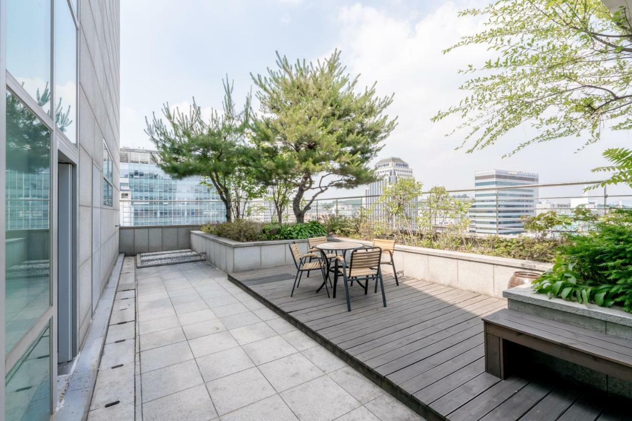 Hotel Atrium Jongno Seoul
