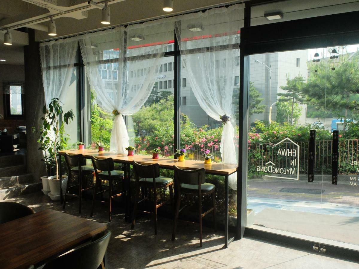 Guest house Ehwa In Myeongdong
