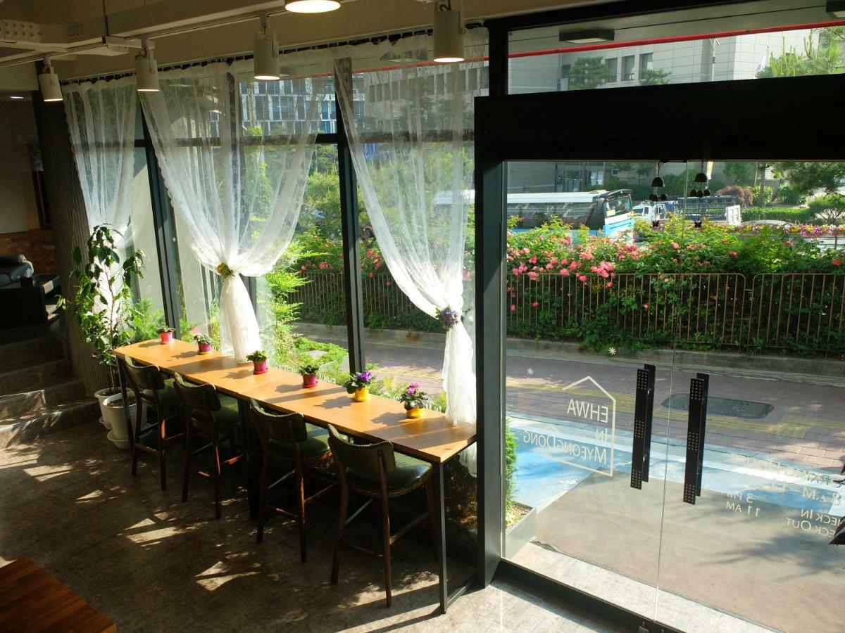 Guest house Ehwa In Myeongdong 2*