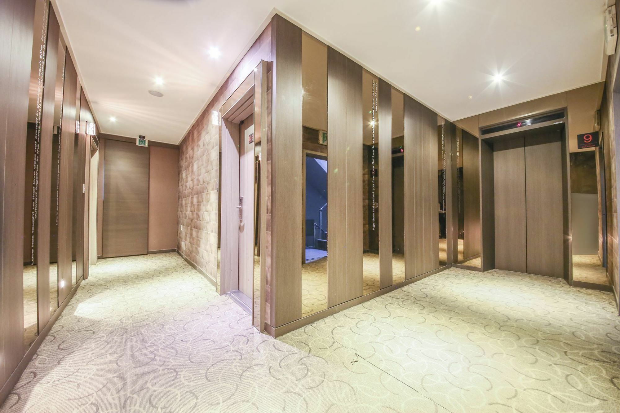Cullinan Seocho Hotel 3*