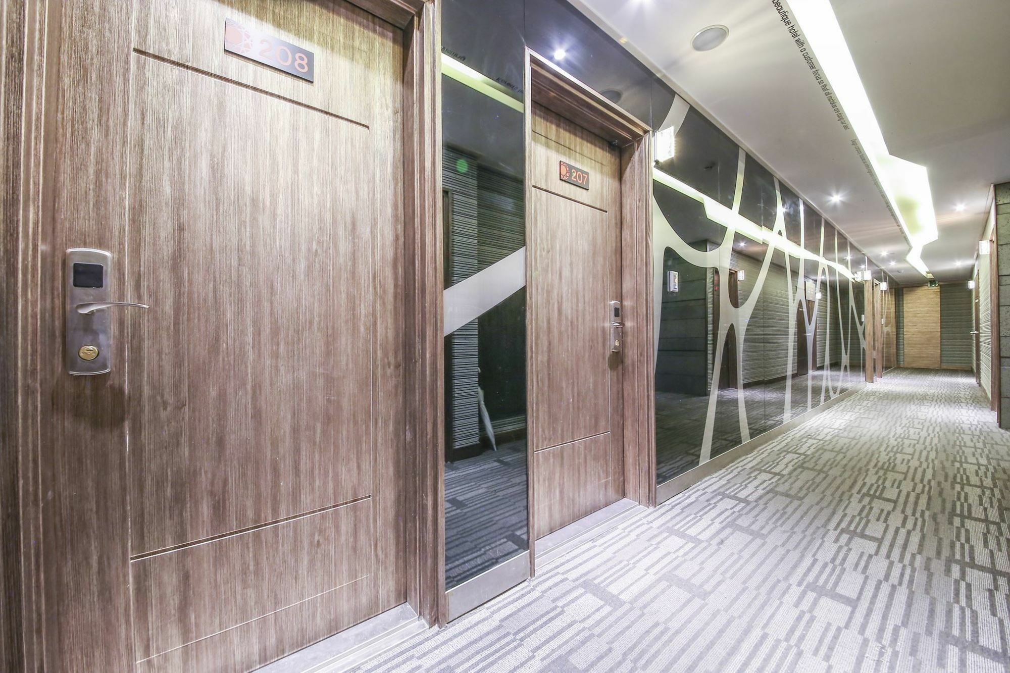 Cullinan Seocho Hotel 3*