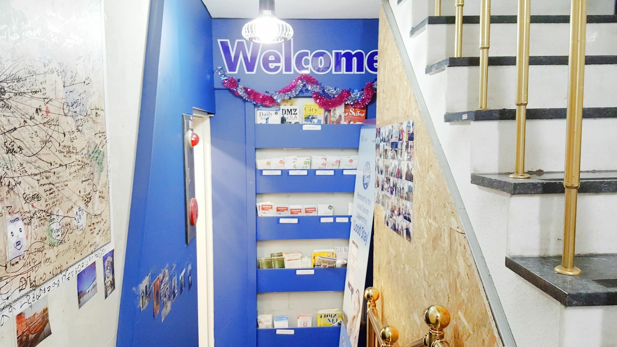 Guest house K-guesthouse Insadong 2