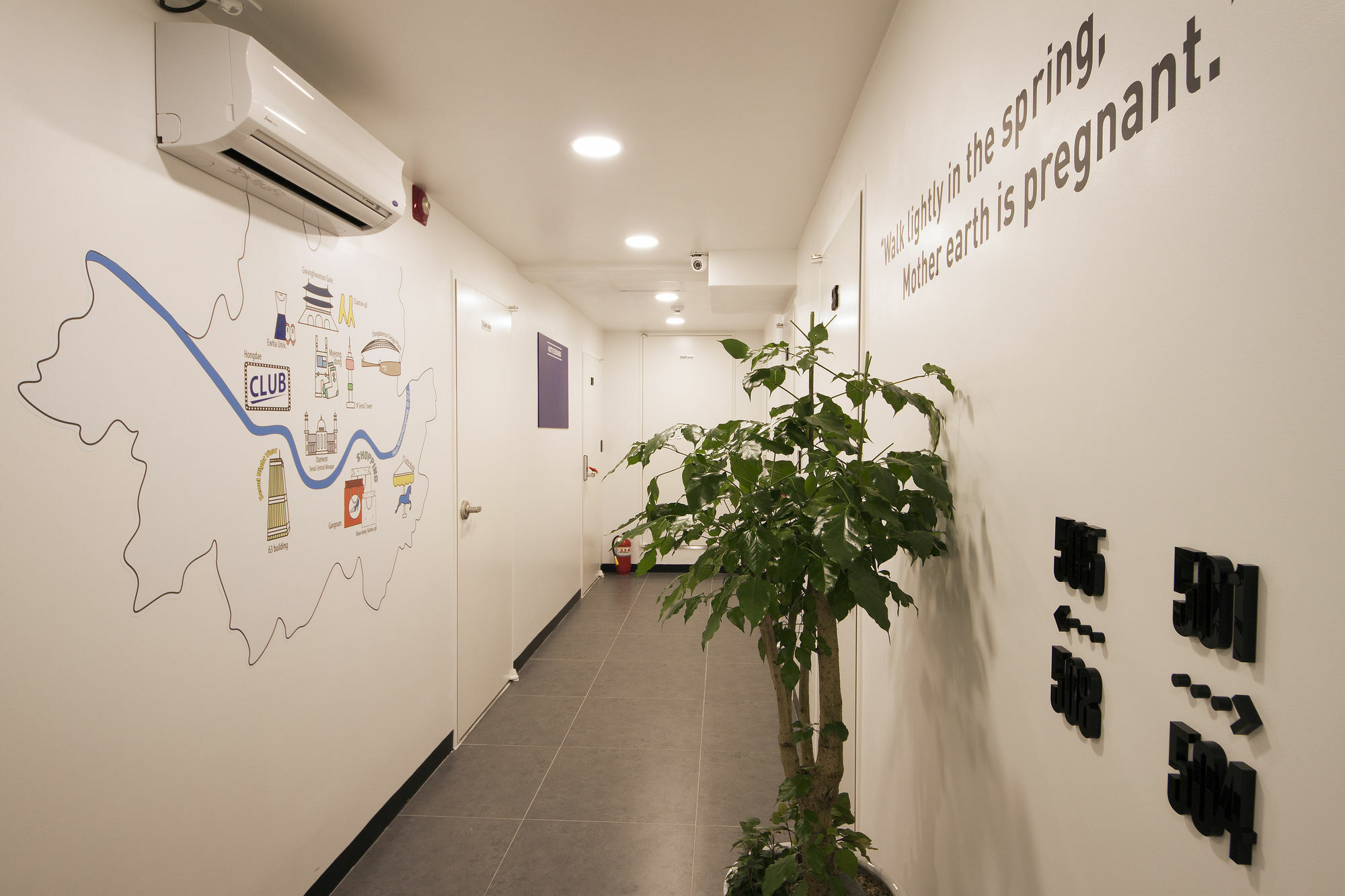 Guest house K-guesthouse Insadong 2