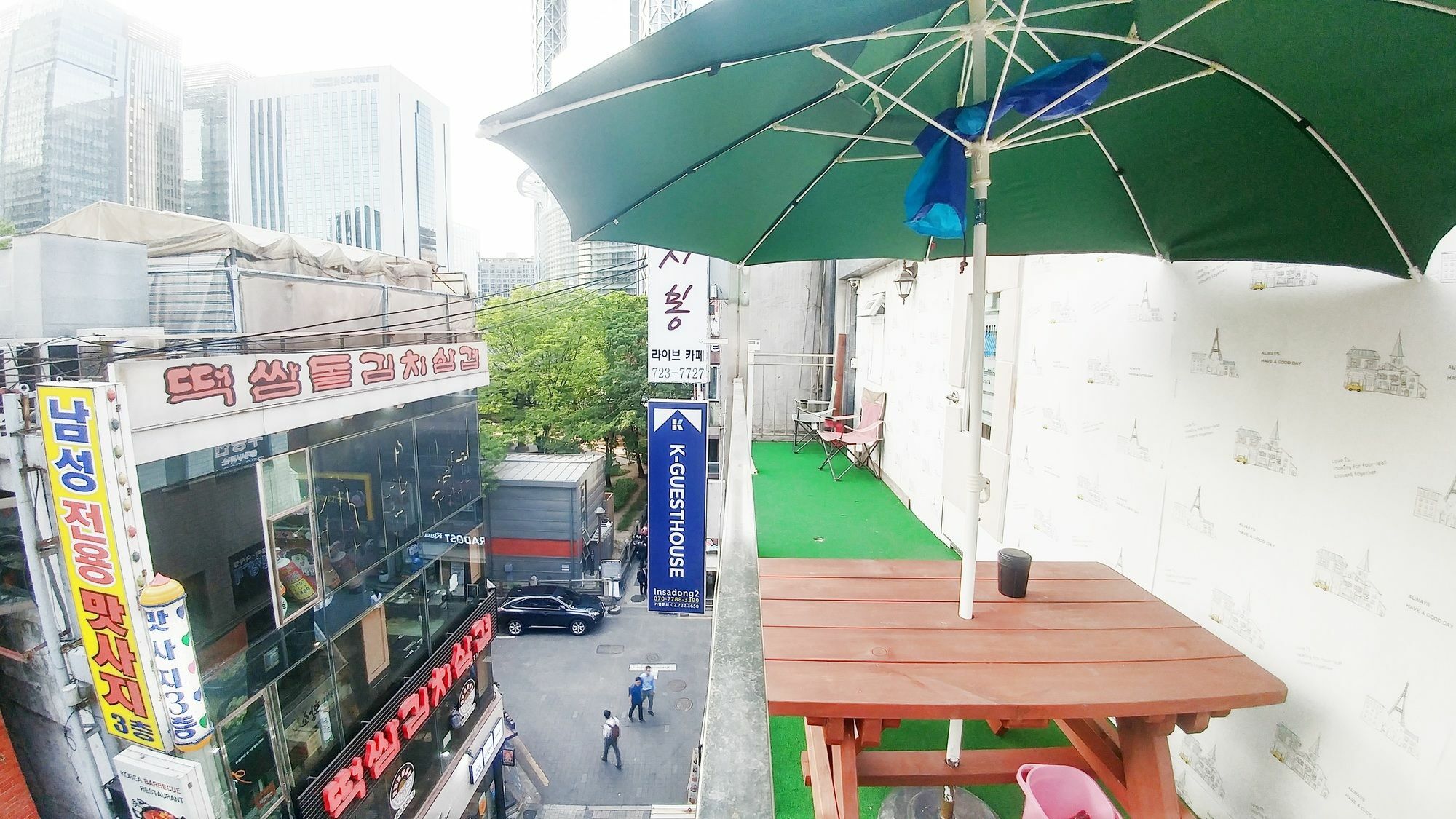 Guest house K-guesthouse Insadong 2 2*