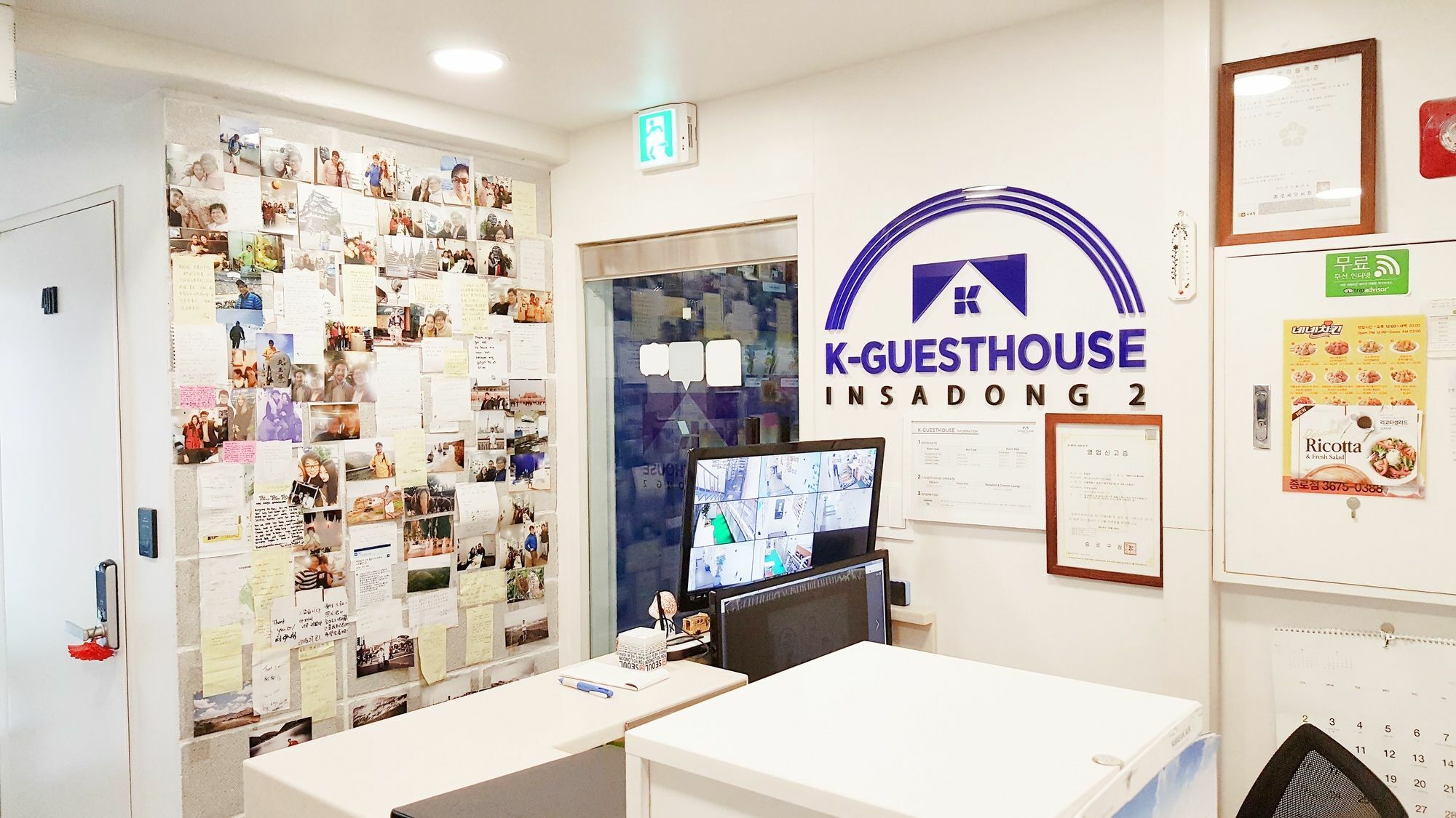 K-guesthouse Insadong 2 Guest house Seoul