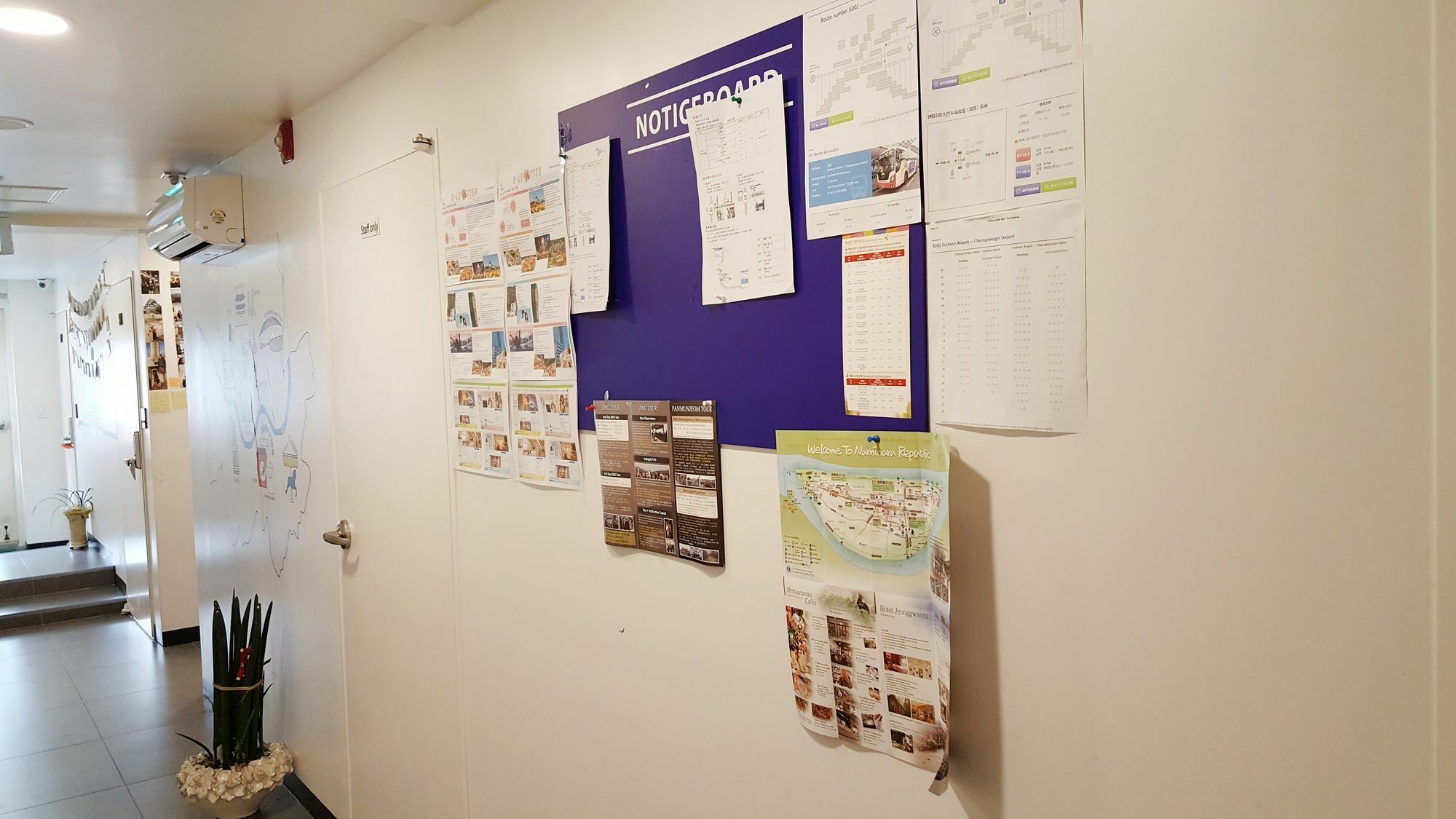 K-guesthouse Insadong 2 Guest house 2*
