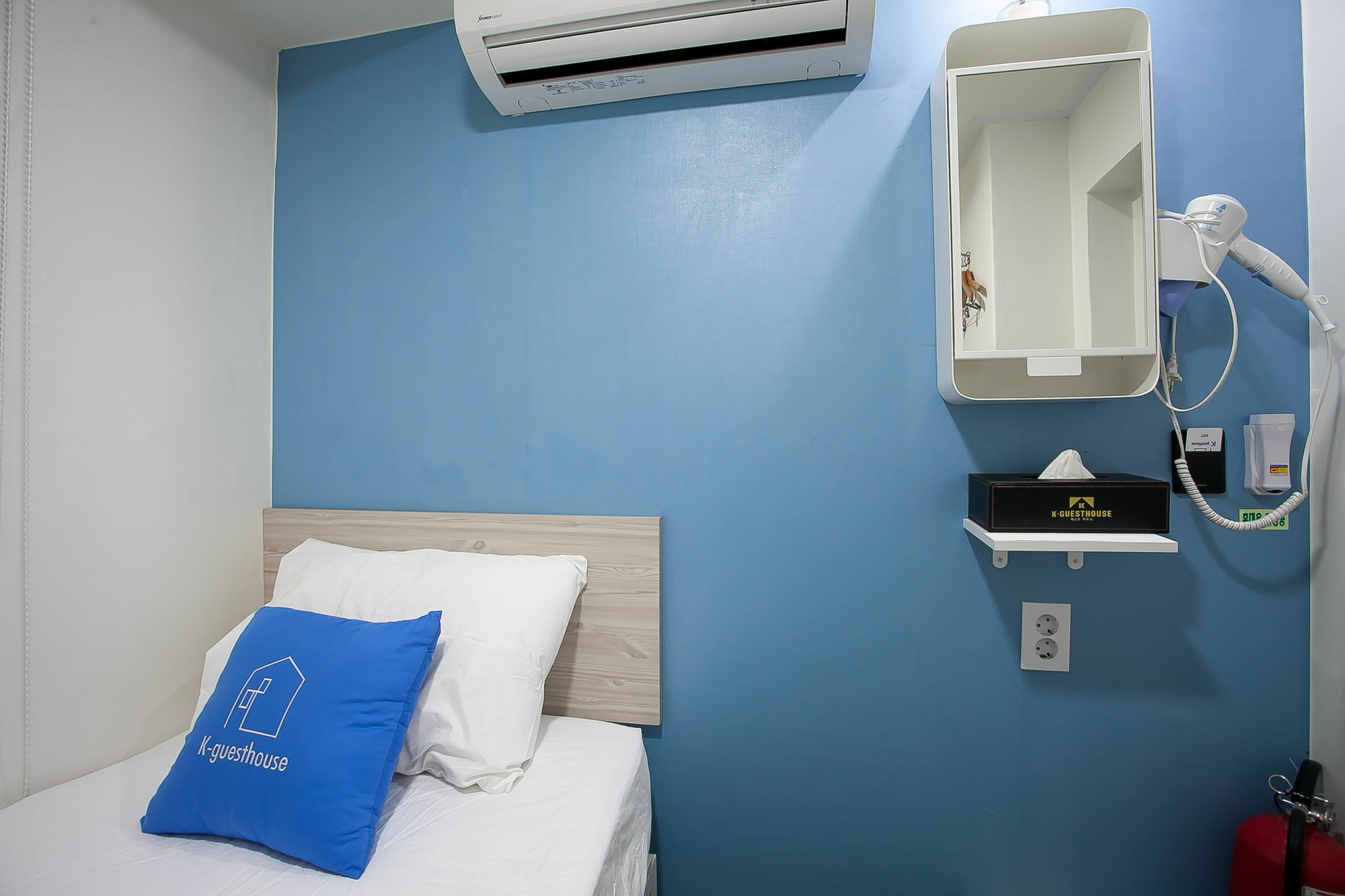 K-guesthouse Insadong 2 2* Seoul