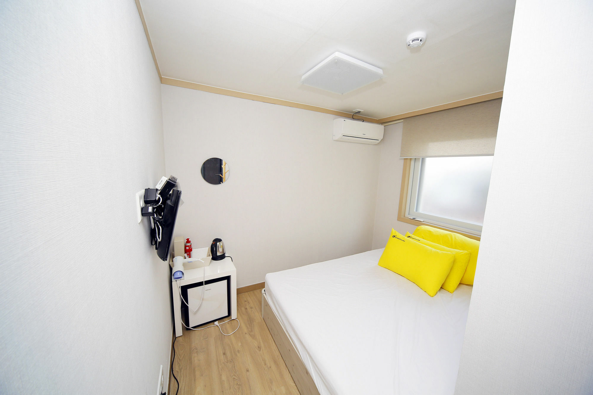 24 Guesthouse Seoul Cheongryangri Hotel 2*