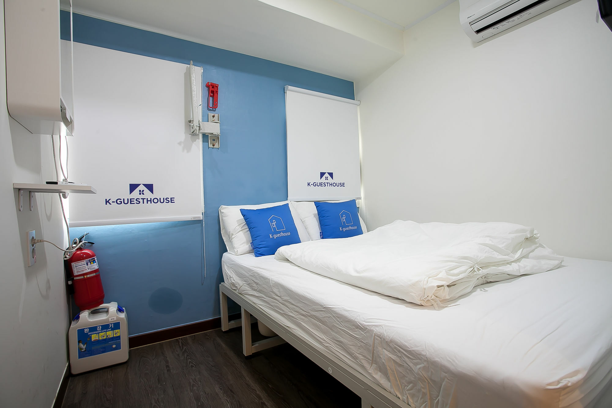 K-guesthouse Insadong 2 2* Seoul