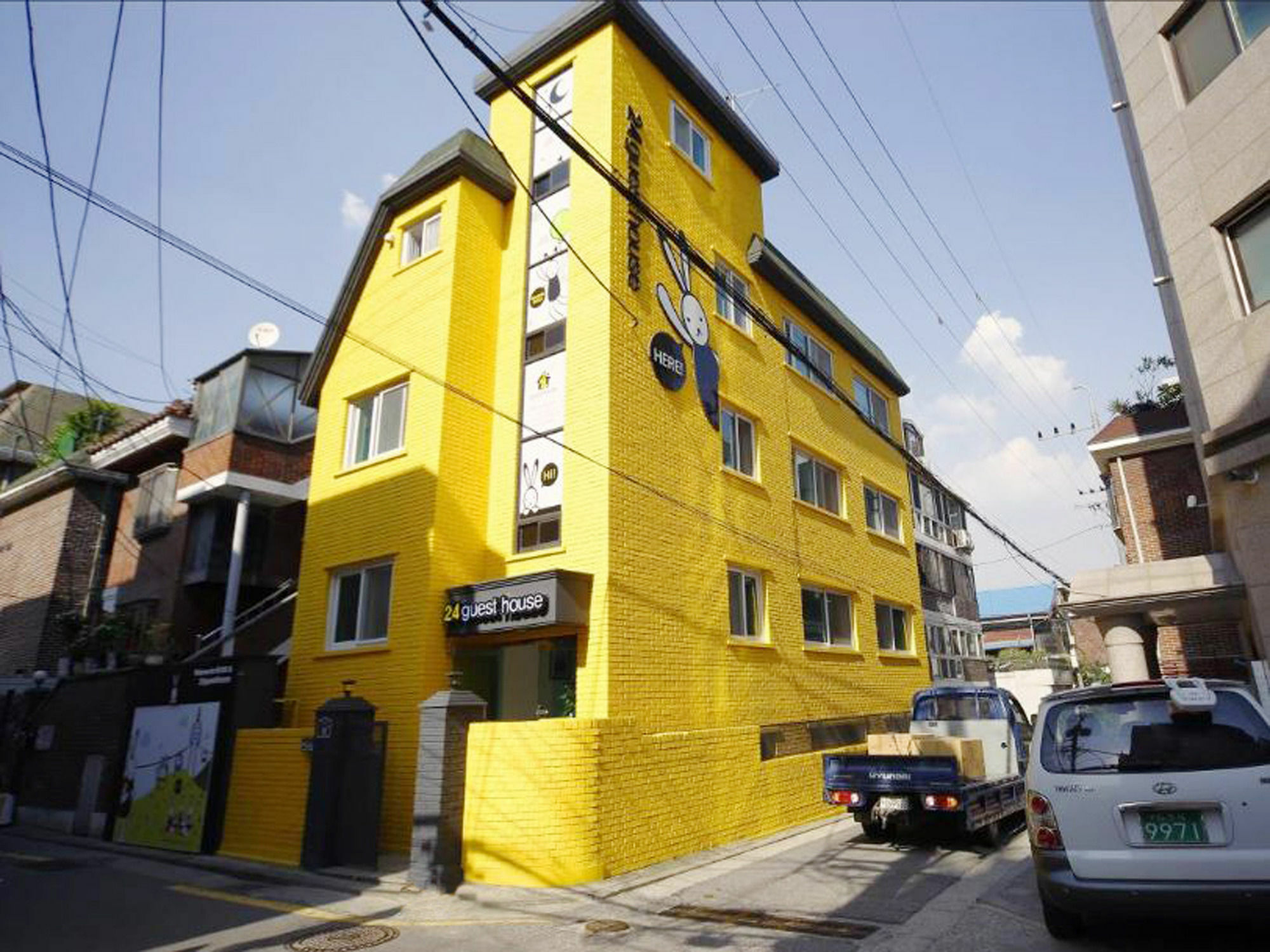 24 Guesthouse Seoul Cheongryangri Seoul
