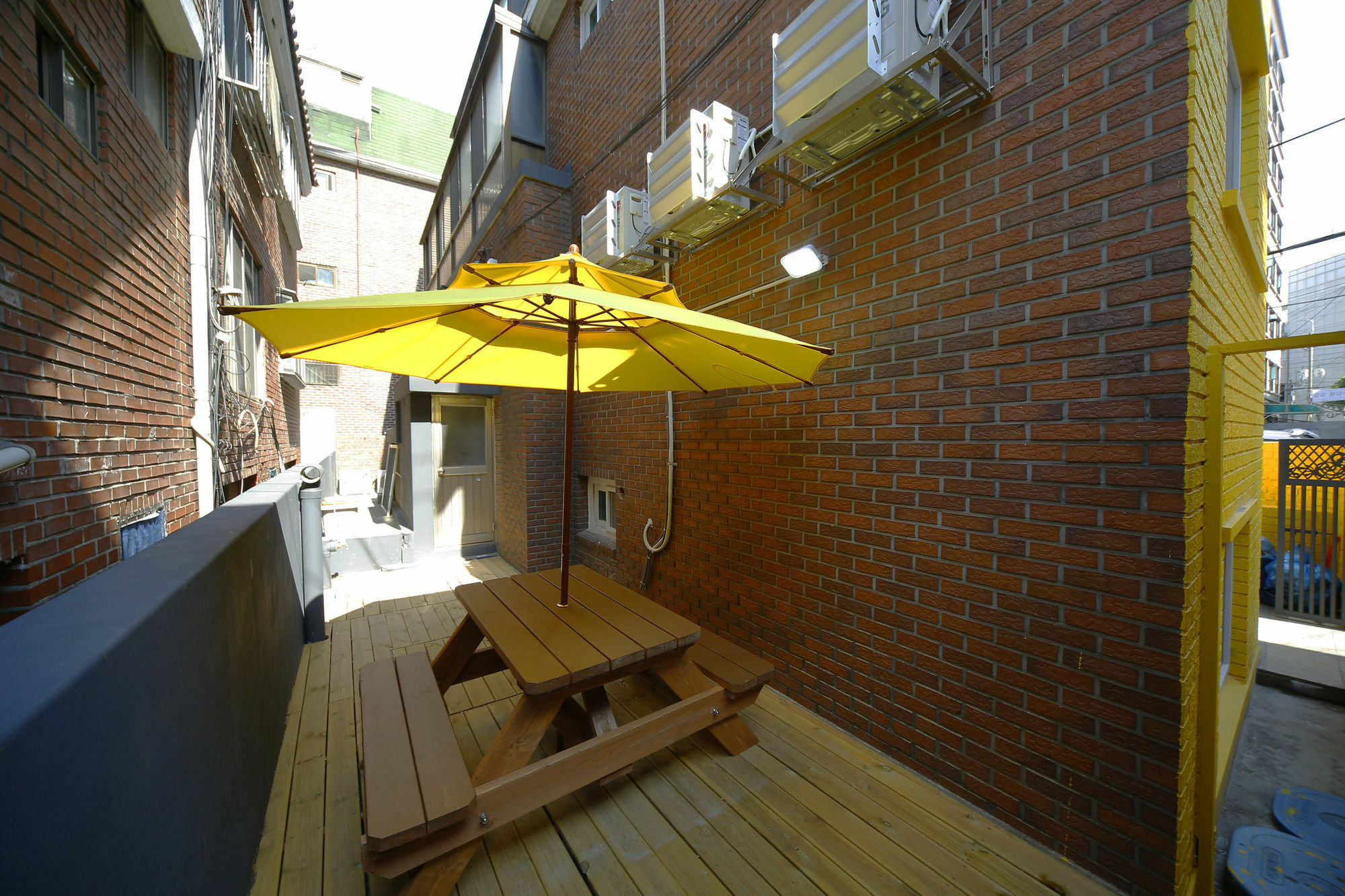 Hotel 24 Guesthouse Seoul Cheongryangri