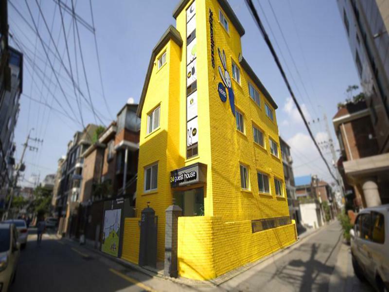 24 Guesthouse Seoul Cheongryangri Hotel Seoul