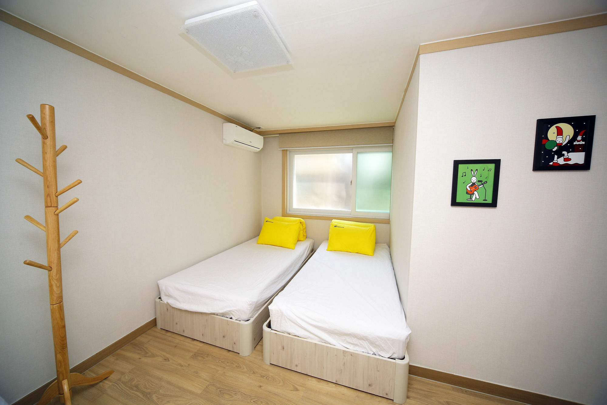 Hotel 24 Guesthouse Seoul Cheongryangri Seoul