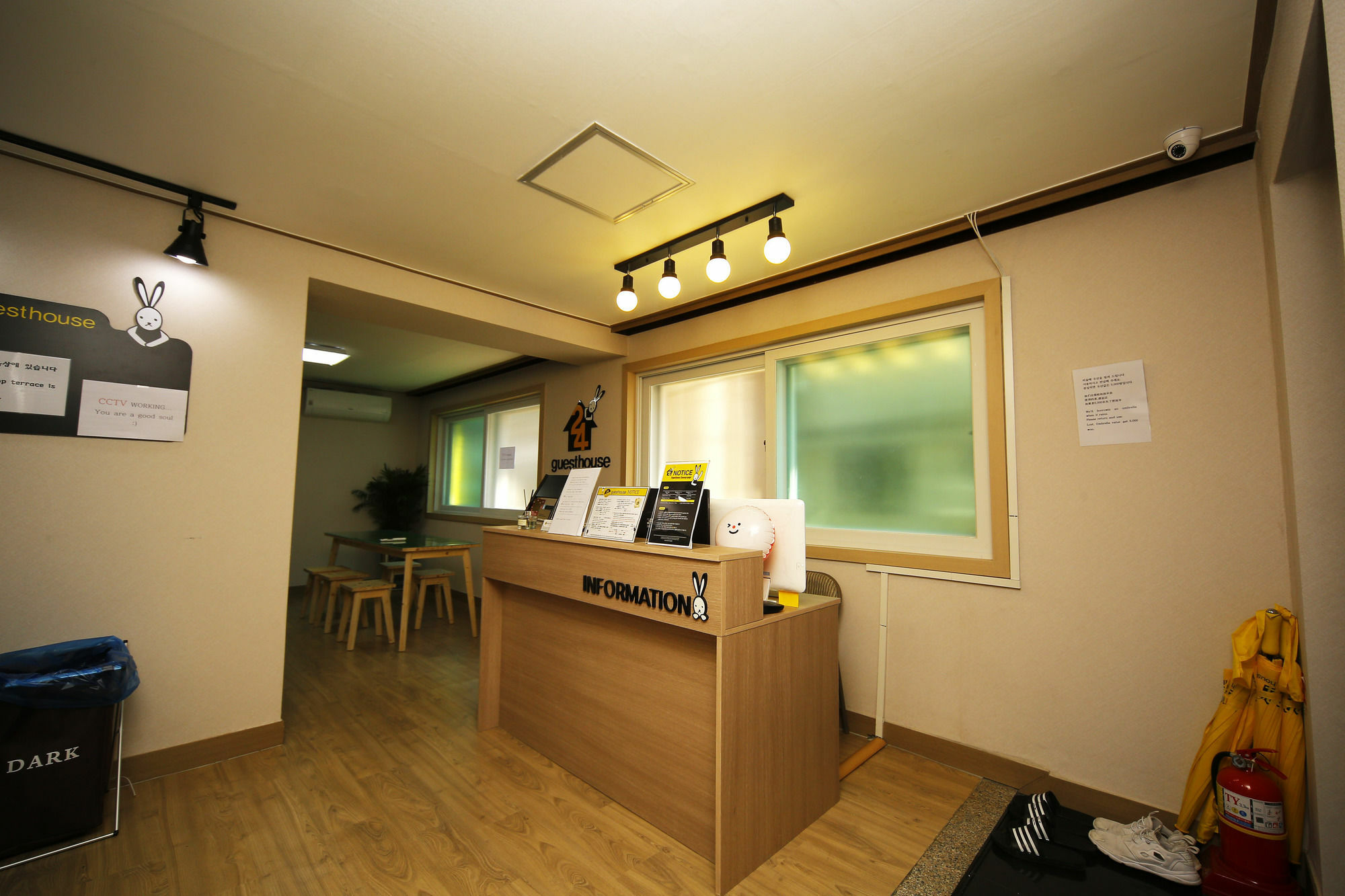 24 Guesthouse Seoul Cheongryangri Hotel