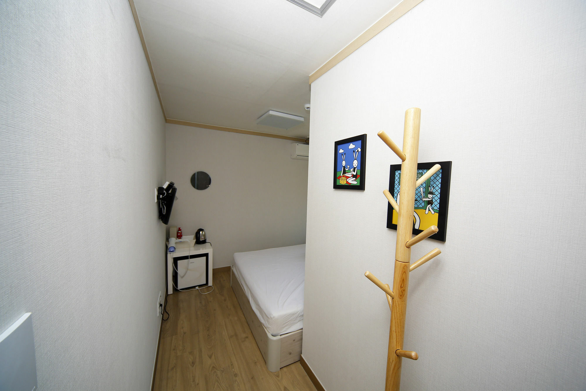 24 Guesthouse Seoul Cheongryangri Seoul