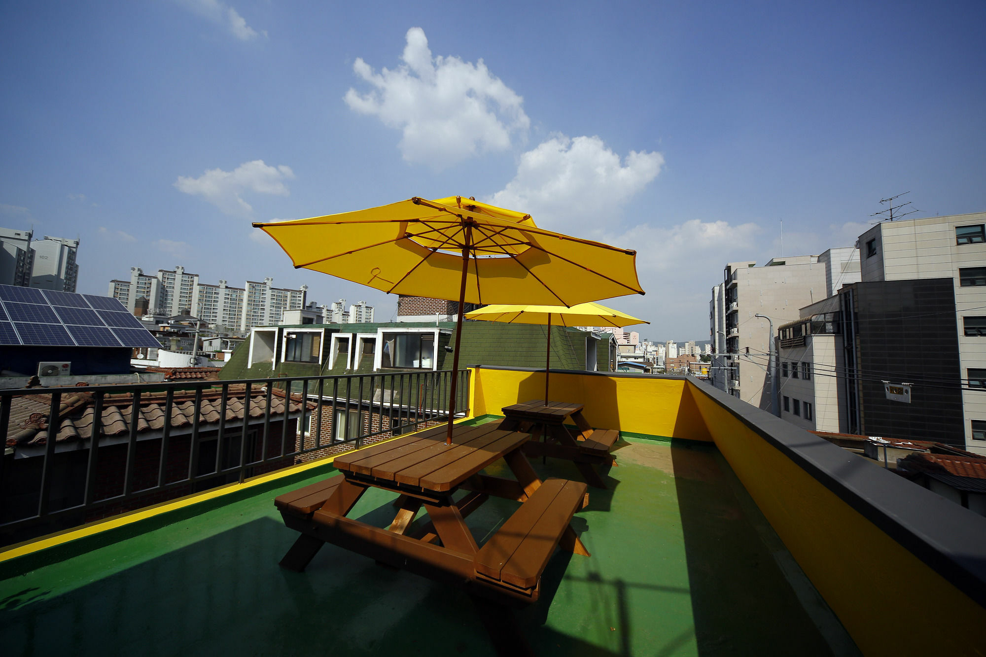 Hotel 24 Guesthouse Seoul Cheongryangri
