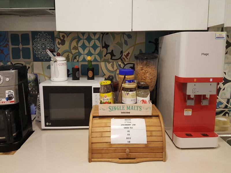Guest house K-guesthouse Insadong 2 Seoul