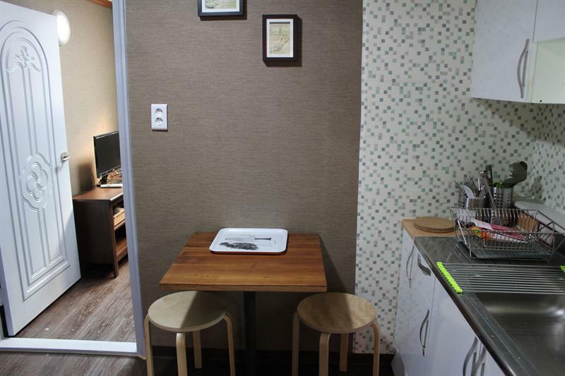 Dadareum Guest house